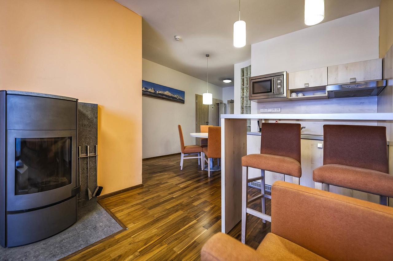 Crocus Apartments 310, 507 Strbske Pleso Exterior photo