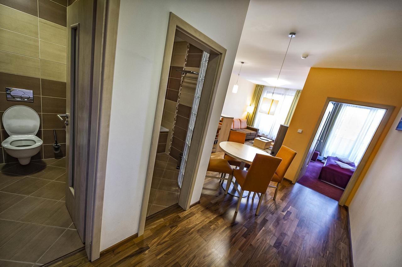 Crocus Apartments 310, 507 Strbske Pleso Exterior photo