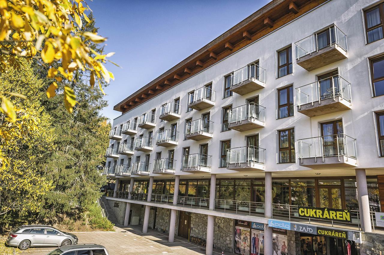 Crocus Apartments 310, 507 Strbske Pleso Exterior photo