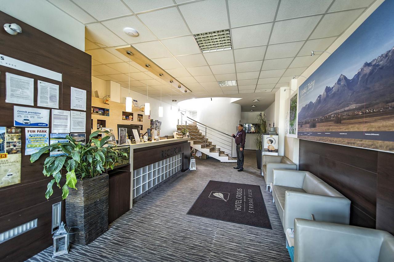 Crocus Apartments 310, 507 Strbske Pleso Exterior photo